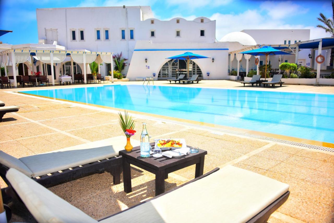 Zenon Hotel جربة المظهر الخارجي الصورة
