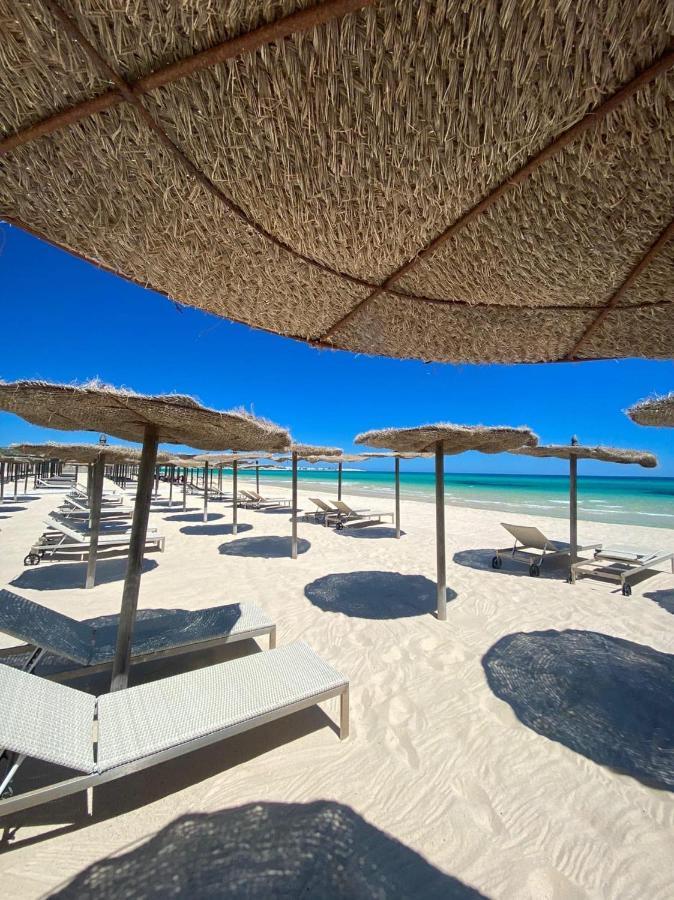 Zenon Hotel جربة المظهر الخارجي الصورة