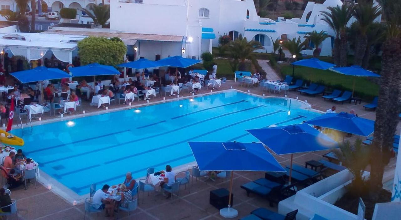 Zenon Hotel جربة المظهر الخارجي الصورة