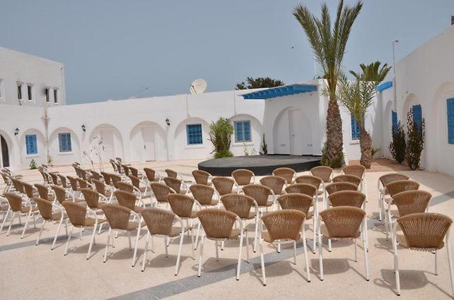 Zenon Hotel جربة المظهر الخارجي الصورة