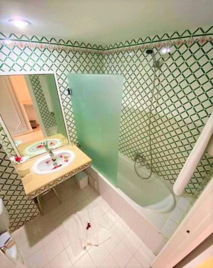 Zenon Hotel جربة المظهر الخارجي الصورة
